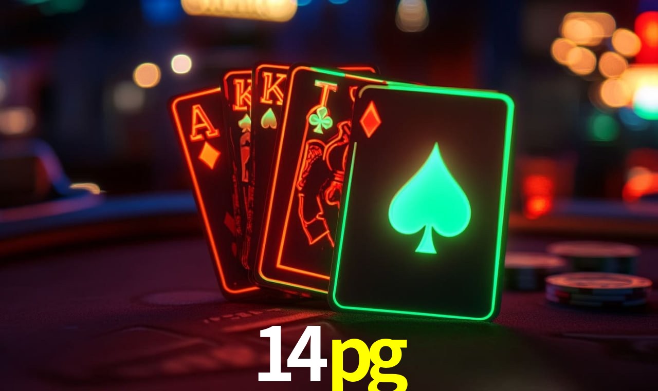 14pg Jackpots Progressivos