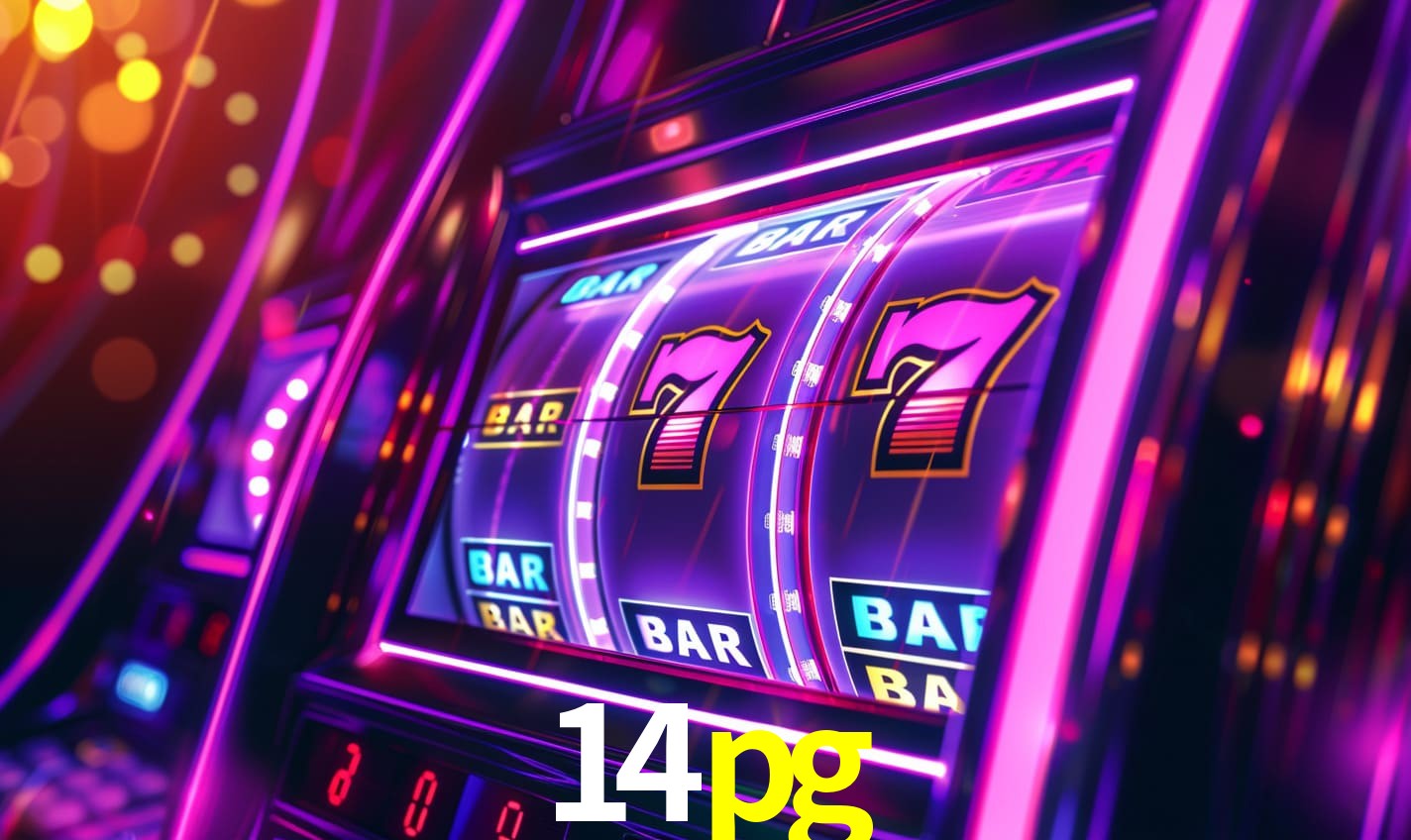 14pg: A Experiência de Casino com Jogos de Mesa ao Vivo