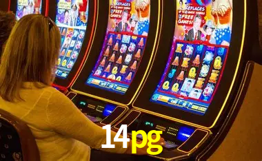 Descubra o Mundo do Cassino Online com 14pg