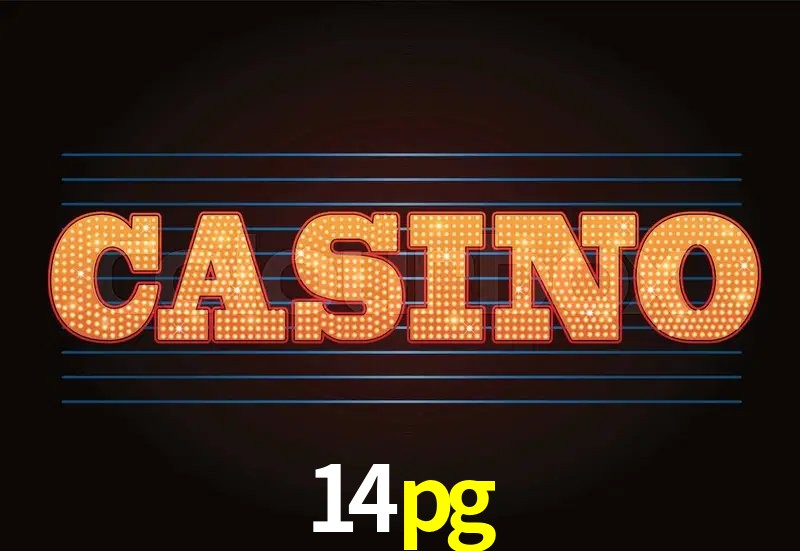 Jogos de Slot 14pg