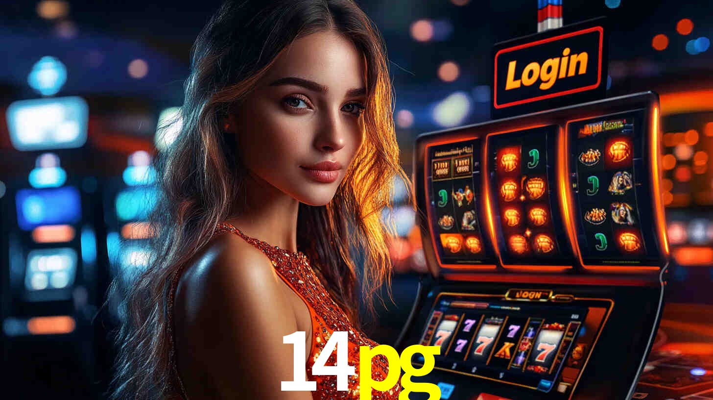 14pg - Cassino é Aqui - 14pg login