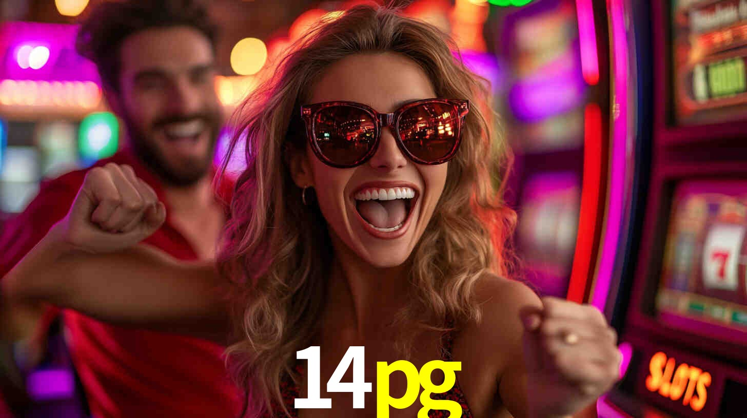 Inovações de Jogos na 14pg: O Futuro das Experiências Interativas