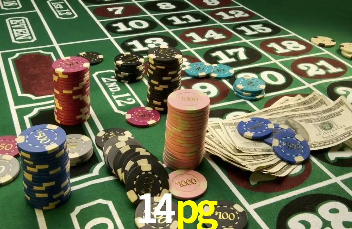 14pg: Jogos de Caça-Níqueis-Altas Recompensas, Roleta-Velocidade, Blackjack-Desafios Máximos