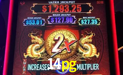 Descubra o Mundo do Cassino Online com 14pg